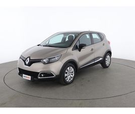RENAULT CAPTUR 1.5 DCI ENERGY
