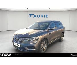 RENAULT KOLEOS RENAULT KOLEOS 2 KOLEOS TCE 160 EDC INITIALE PARIS 5P