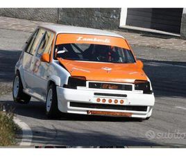 RENAULT SUPER 5 GT TURBO RENAULT 5 GT TURBO SLALOM