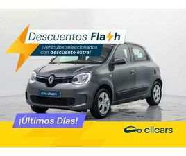 RENAULT TWINGO TCE ZEN 68KW