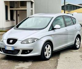 SEAT ALTEA XL ALTEA XL 1.6 STYLE (STYLANCE) DUAL