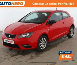 SEAT IBIZA SC SC 1.6TDI CR REFERENCE