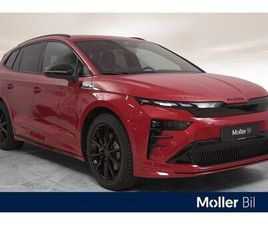 SKODA ENYAQ ENYAQ 85X RS