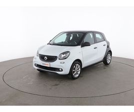 SMART FORFOUR 1.0