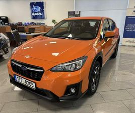 SUBARU XV SUBARU XV 1.6I ES ACTIVE, CZ, 1. MAJ.