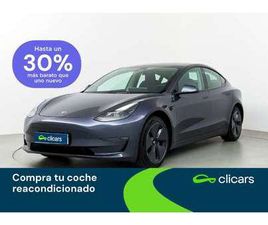 TESLA MODEL 3 LONG RANGE LONG-RANGE DUAL MOTOR AWD