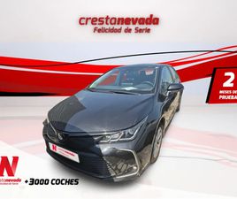 TOYOTA COROLLA 1.5 ADVANCE 125CV