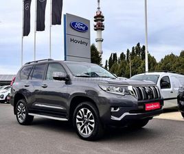 TOYOTA PRADO TOYOTA LAND CRUISER PRADO 2.8 D-4D COMFORT (AUTOMATA)