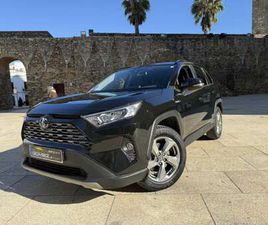 TOYOTA RAV4 2.5 HYBRID 2WD ADVANCE PLUS