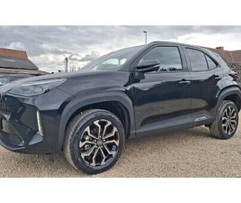 1.5 VVT-IE HYBRID 85KW DYNAMIC PLUS CVT