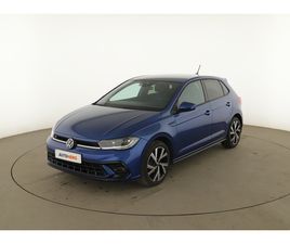 VOLKSWAGEN POLO 1.0 TSI R-LINE