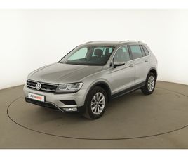 VOLKSWAGEN TIGUAN 2.0 TDI BLUEMOTION TECH 4MOTION BV6