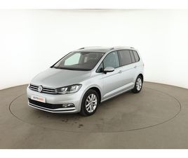 VOLKSWAGEN TOURAN 1.2 TSI BLUEMOTION TECH CONFORTLINE