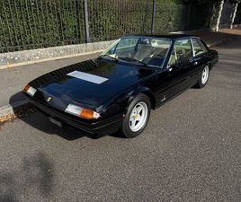 FERRARI 400I 1983 FERRARI 400 - 400I