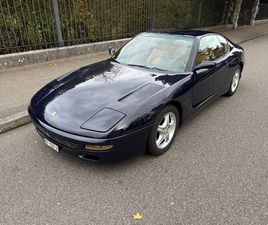 FERRARI 456 GT 1992 FERRARI 456 - 456 GT