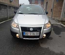 FIAT SEDICI 1.9 JTD
