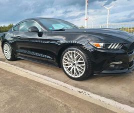 FORD MUSTANG 2,3 ECOBOOST EU MODEL