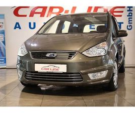 FORD GALAXY FORD GALAXY TITANIUM *7-SITZER*AUTOMATIK*AHK 1,5T*