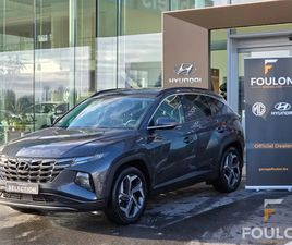 HYUNDAI TUCSON T-GDI FEEL COMFORT PHEV 265PK 6AT