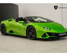 EVO SPYDER 5.2 V10 640 4WD LDF7