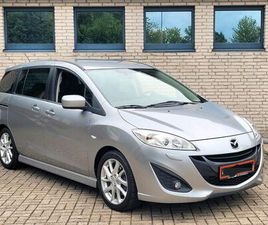 MAZDA 5 BEHINDERTENGERECHT