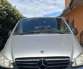 MERCEDES VIANO ALLESTIMENTO VIANO 2.2 CDI