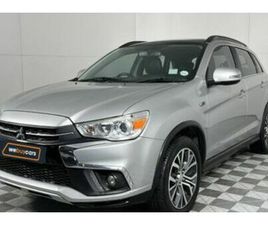 2020 MITSUBISHI ASX 2.0 ES AUTO