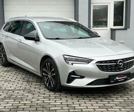 OPEL INSIGNIA 2.0CDTI 128KW AT GS-LINE