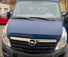 OPEL MOVANO COMBI OPEL MOVANO