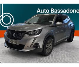 ALLURE PACK MOTION PURETECH 130 EAT8-AUTOMAATTI / DIGIMITTARISTO / PERUUTUSKAMERA / VAKKARI / LED *** 1,99% + KULUT KORK