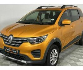 RENAULT TRIBER 2020 RENAULT TRIBER 1.0 DYNAMIQUE