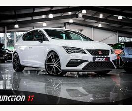 2.0 TSI CUPRA 290 DSG EURO 6 (START/STOP) 5DR