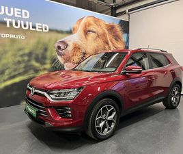 SSANGYONG KORANDO QUARTZ 1.6, 100 KW