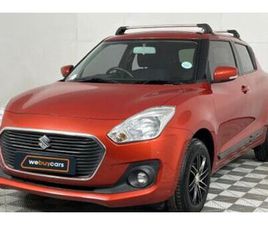 2019 SUZUKI SWIFT 1.2 GL