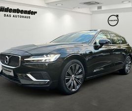 VOLVO V60 T6 VOLVO V60 INSCRIPTION PLUG-IN HYBRID AWD*PANO*KAMERA*