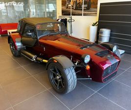 CATERHAM SEVEN 485 CATERHAM OSTATNÍ CATERHAM 485 FINAL EDITION