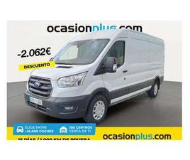 FORD TRANSIT VAN TRANSIT FT 350 L3 VAN MHEV TREND 130