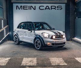 MINI COUNTRYMAN 1.6 COOPER S ALL4 AUTO