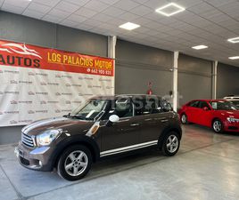 MINI COUNTRYMAN COOPER D MINI COUNTRYMAN 2.0 COOPER D AUTO
