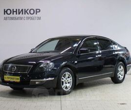 NISSAN TEANA
