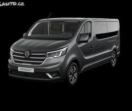 RENAULT TRAFIC SPACECLASS RENAULT TRAFIC L2 SPACECLASS 170 AUTOMAT-HNED