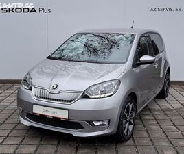 SKODA CITIGO ŠKODA CITIGO 36.8KWH E-CITIGO IV STYLE 61KW