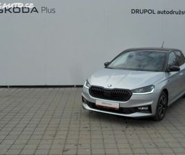 ŠKODA FABIA IV 1.0 TSI - 85 KW, MONTE CARL