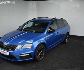 SKODA OCTAVIA WAGON ŠKODA OCTAVIA 2.0TDI 135KW DSG, LED, NEZÁVIS