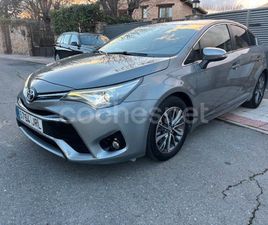 TOYOTA AVENSIS TOYOTA AVENSIS 2.0 150D ADVANCE