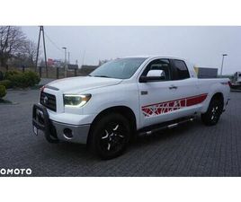TOYOTA TUNDRA 5.7 4X4 DOUBLE CAB SR5