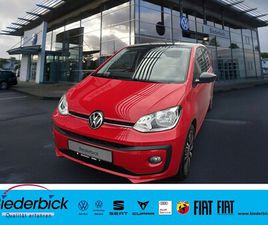 VOLKSWAGEN UP! UP! 1.0 BLACK STYLE 16 LA BOCA KLIMA NSW SITZHZG.