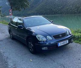 GS 300 AUT.