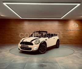 MINI CABRIO COOPER MINI MINI COOPER CABRIO