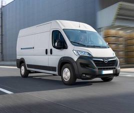 MOVANO 5ª SERIE MOVANO 33 2.2 BLUEHDI 120 S&S PM-TM FURGONE